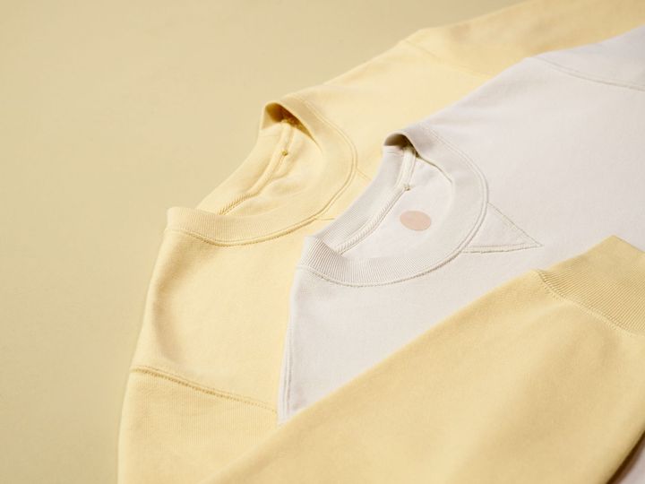 Example photo: Fleece Crewneck Sweatshirt