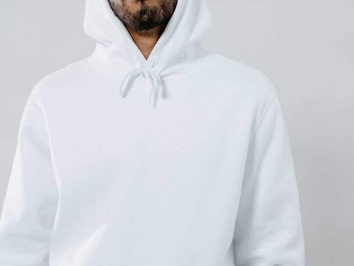 Example photo: Pullover Hoodie