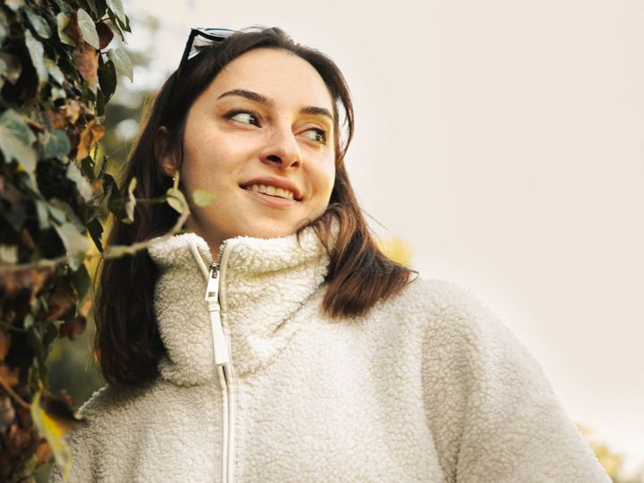 Example photo: Microfleece Full-Zip Jacket