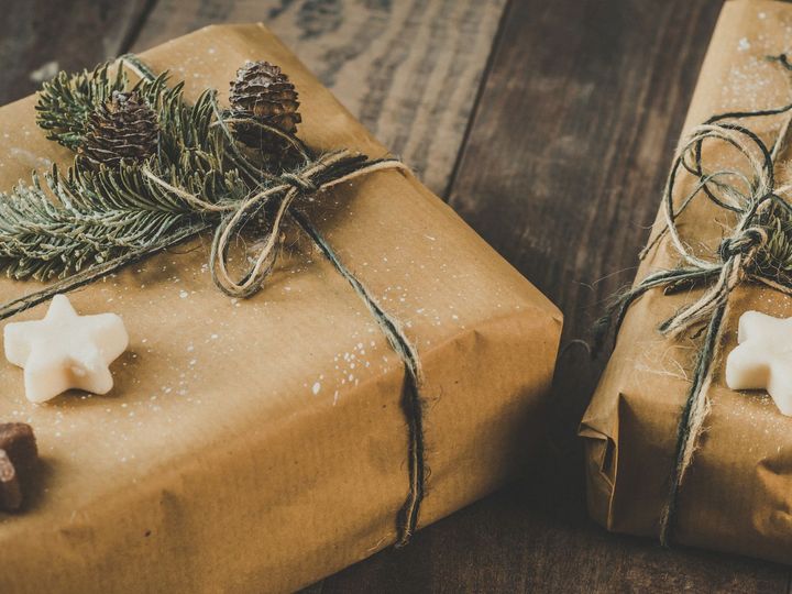 Example photo: Cozy Season Box