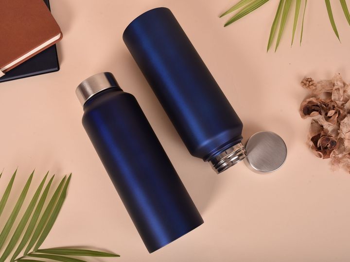 Example photo: 24 oz Steel Water Bottle