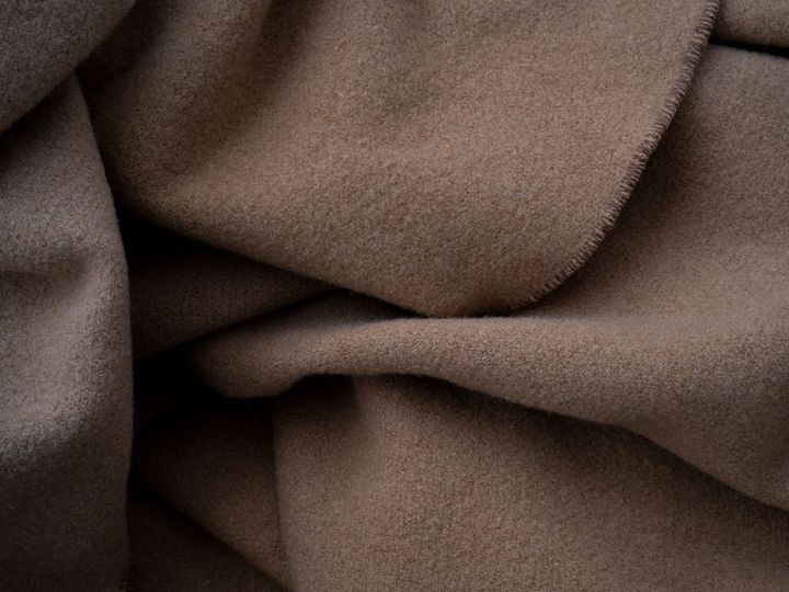 Example photo: Recycled Fleece Blanket