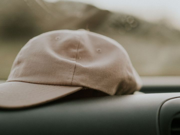 Example photo: Washed Cotton Cap